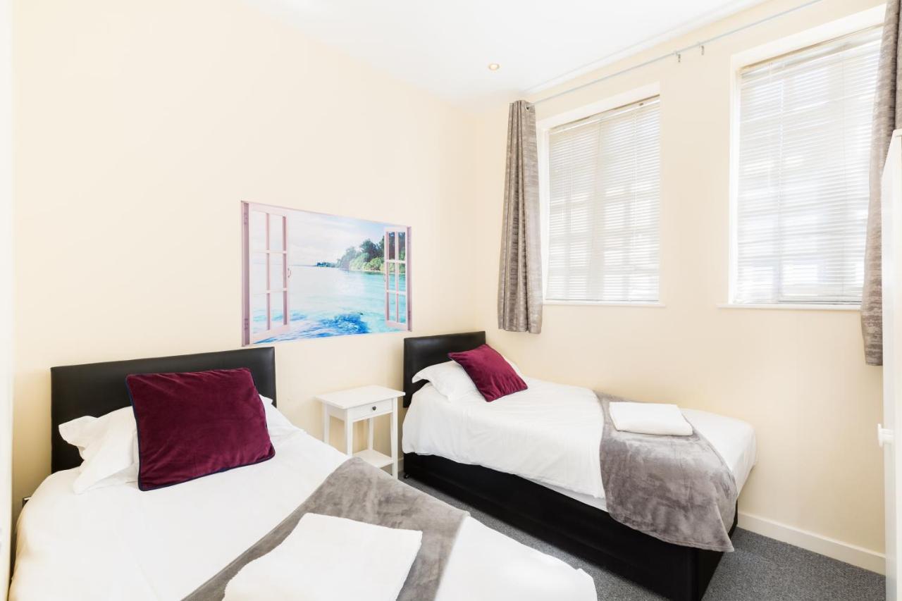 St Paul'S Square Cozy Ciean Quiet Apartments Close To City Centre Μπέρμιγχαμ Εξωτερικό φωτογραφία
