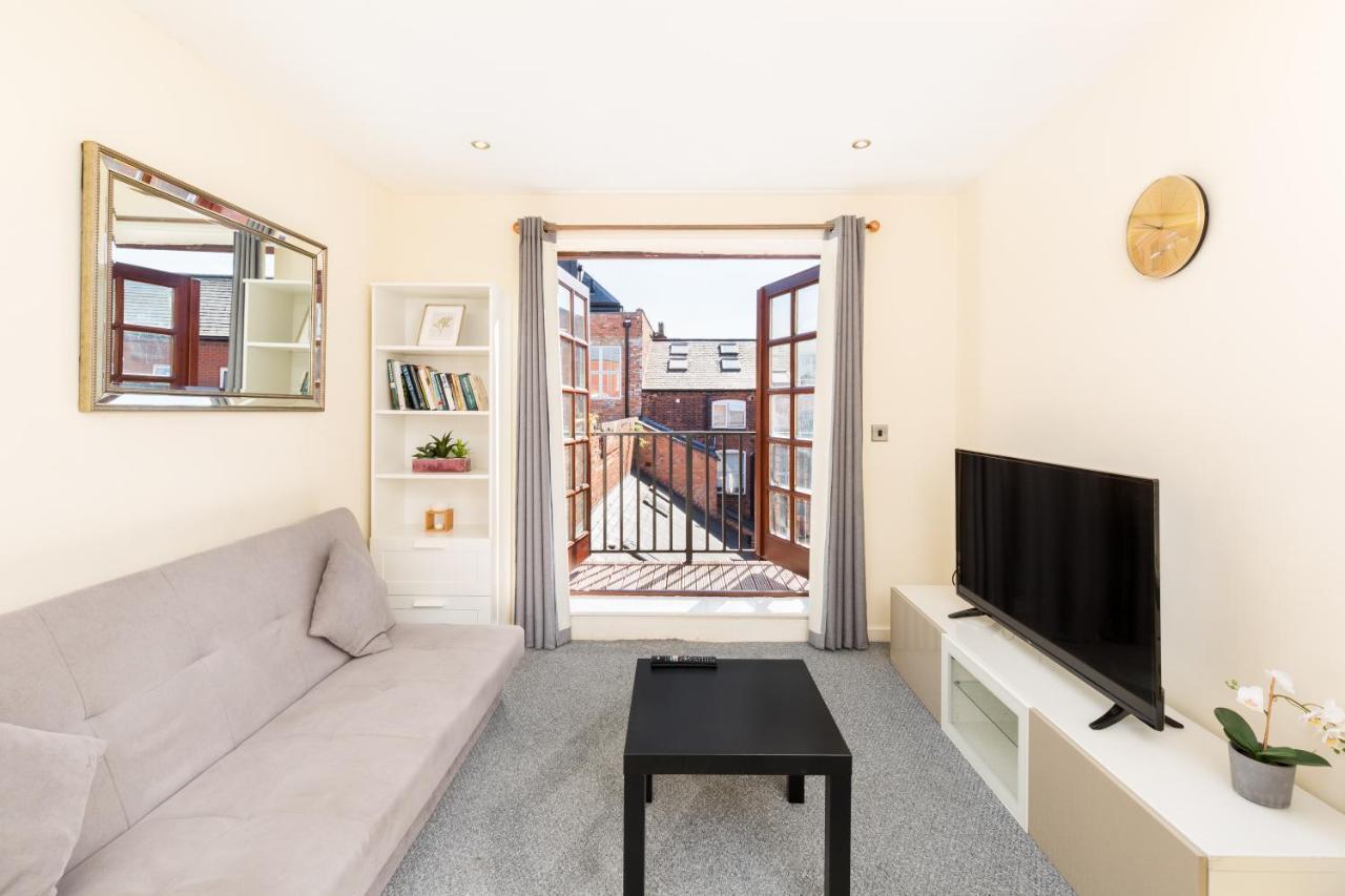 St Paul'S Square Cozy Ciean Quiet Apartments Close To City Centre Μπέρμιγχαμ Εξωτερικό φωτογραφία